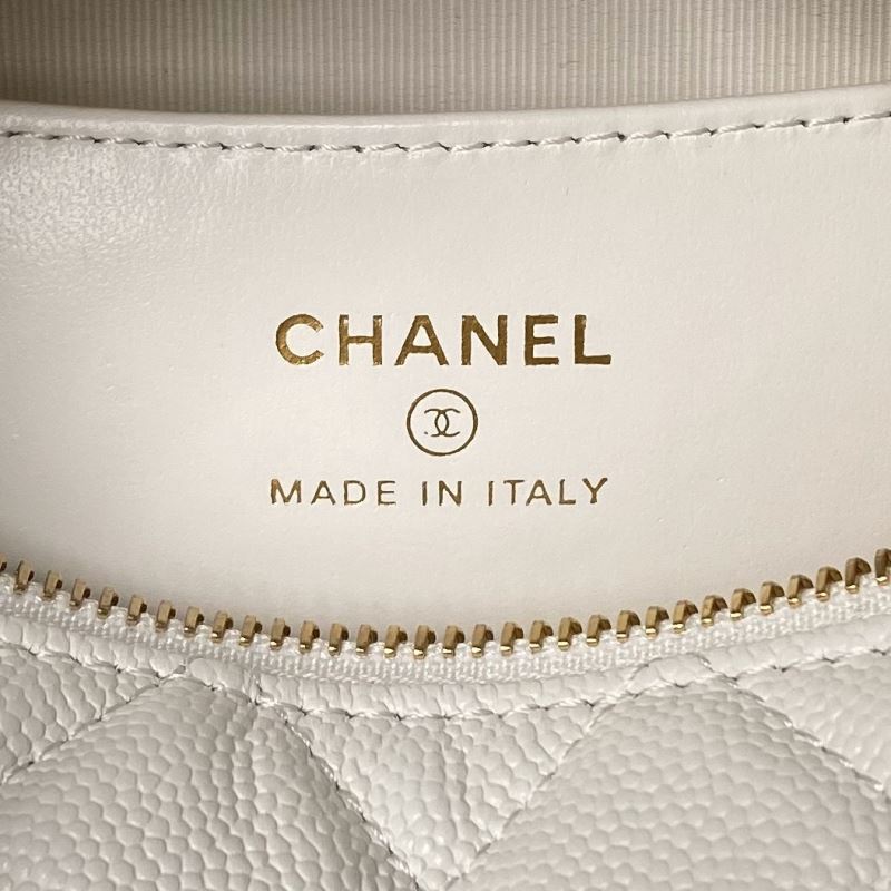 Ch**el top handle bags